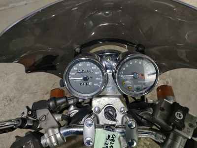 Honda GB250 Clubman 1993