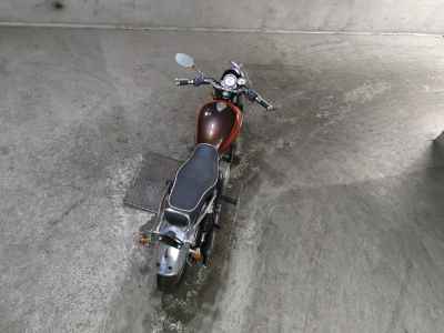 Kawasaki Estrella 1997
