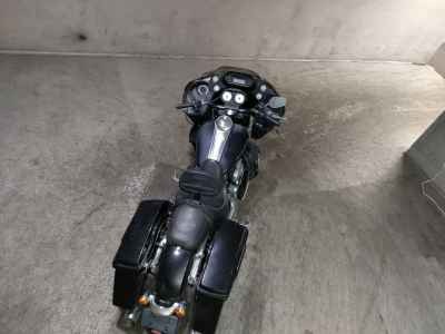 Harley-Davidson FLTRX103 2012