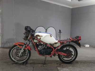 Yamaha RZ250R 1983