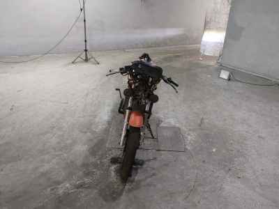 Yamaha RZ250R 1983