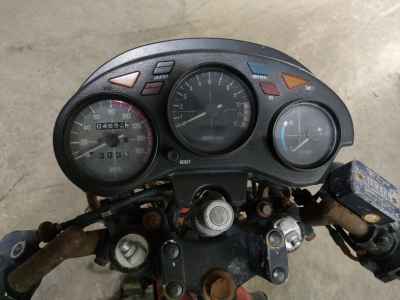 Yamaha RZ250R 1983