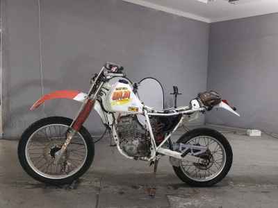 Honda XLR250R Baja 1990
