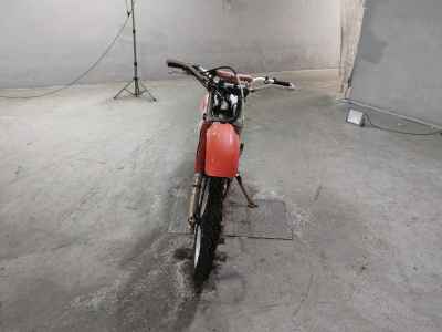 Honda XLR250R Baja 1990