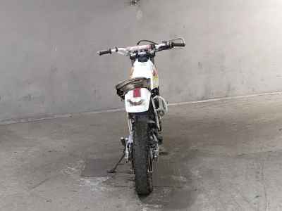Honda XLR250R Baja 1990