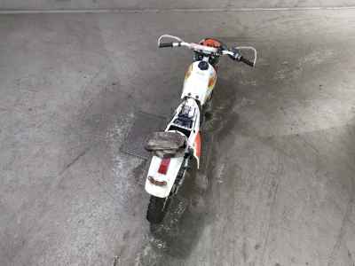 Honda XLR250R Baja 1990