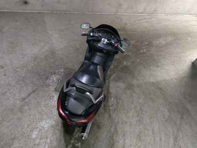 Honda Forza Z 2004