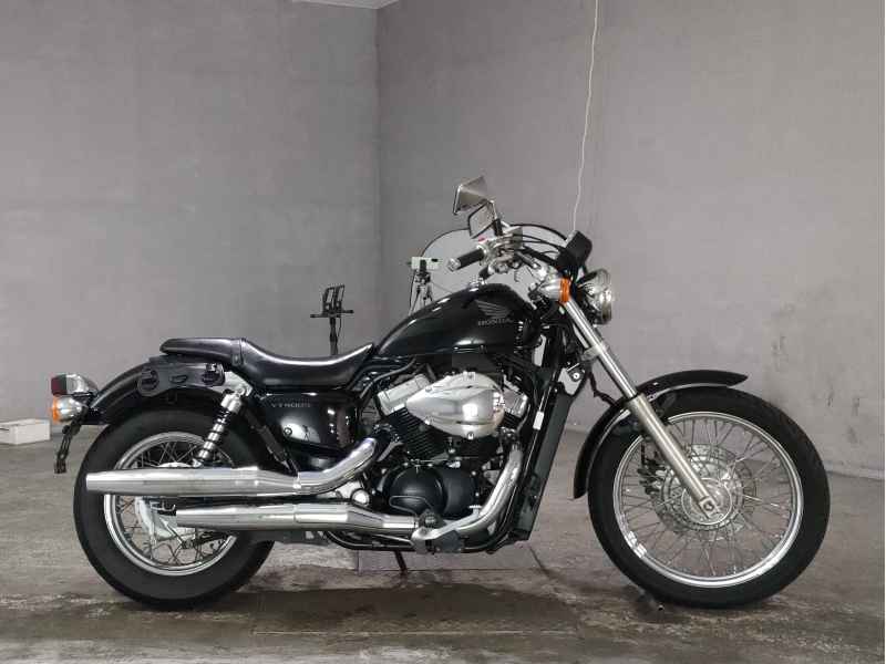 Honda Shadow 400 RS 2012