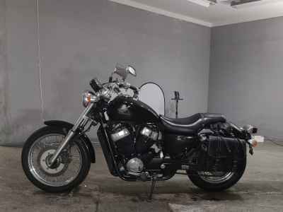 Honda Shadow 400 RS 2012
