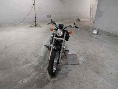 Honda Shadow 400 RS 2012