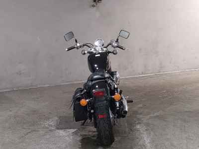 Honda Shadow 400 RS 2012