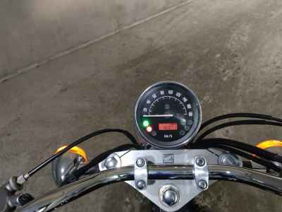 Honda Shadow 400 RS 2012