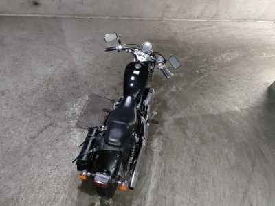 Honda Shadow 400 RS 2012