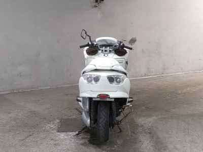 Honda Forza Z 2004