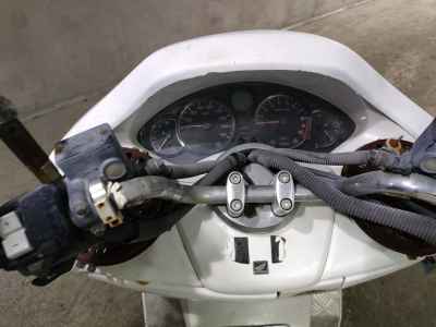 Honda Forza Z 2004