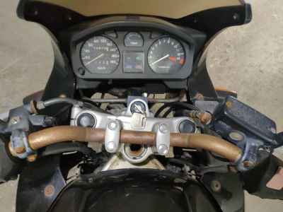 Honda VT250 Spada 1992