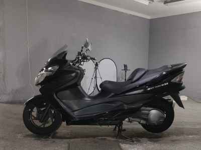 Suzuki Skywave 250S 2012