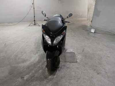 Suzuki Skywave 250S 2012