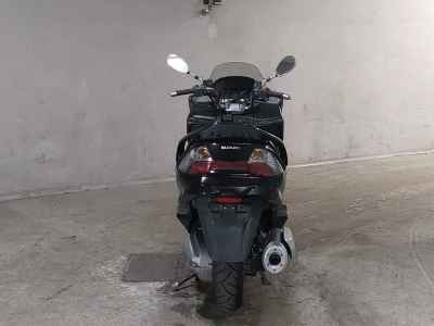 Suzuki Skywave 250S 2012