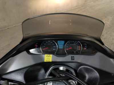 Suzuki Skywave 250S 2012
