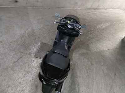 Suzuki Skywave 250S 2012