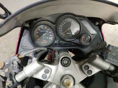 Kawasaki ZZR250 1999