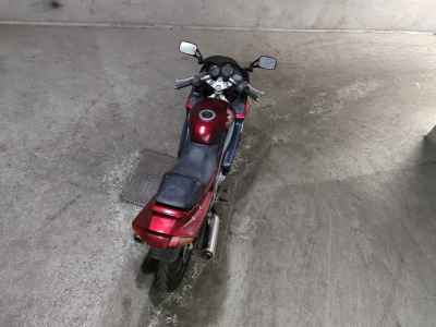 Kawasaki ZZR250 1999