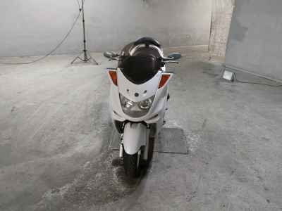 Yamaha Majesty 250C 2002