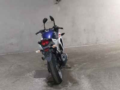 Honda CBR250R 2011