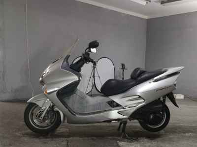 Honda Forza 2000