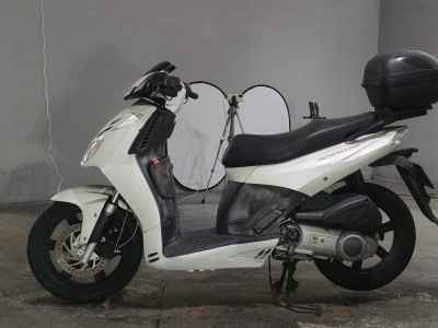 Aprilia Sportcity Cube 250 2010