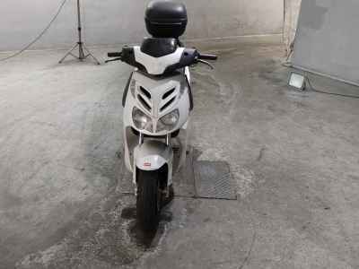 Aprilia Sportcity Cube 250 2010