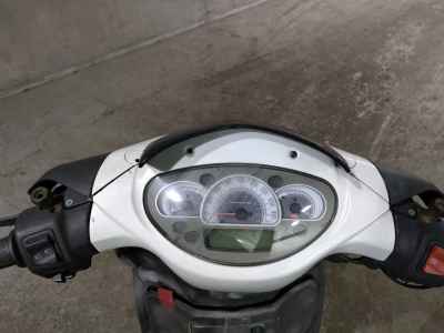 Aprilia Sportcity Cube 250 2010