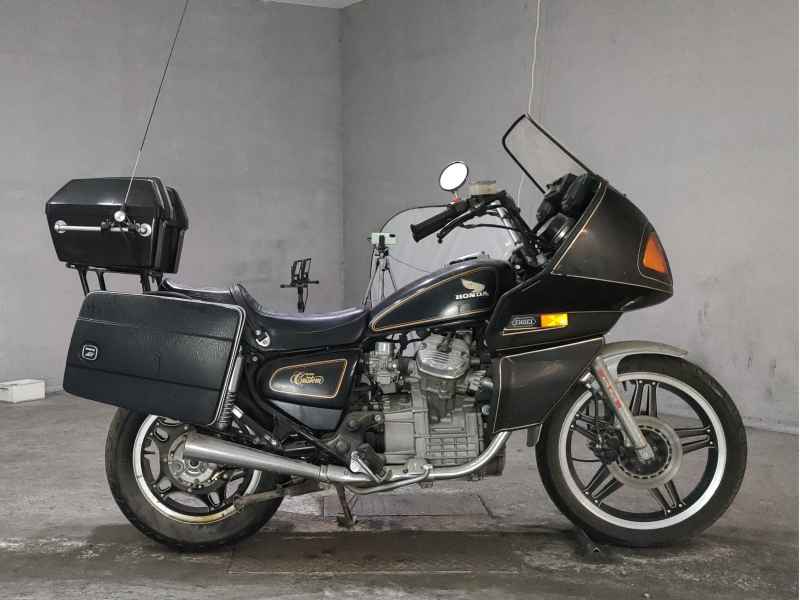 Honda GL400 1983