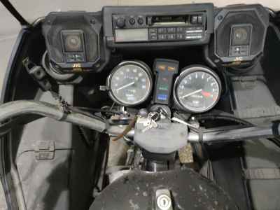 Honda GL400 1983