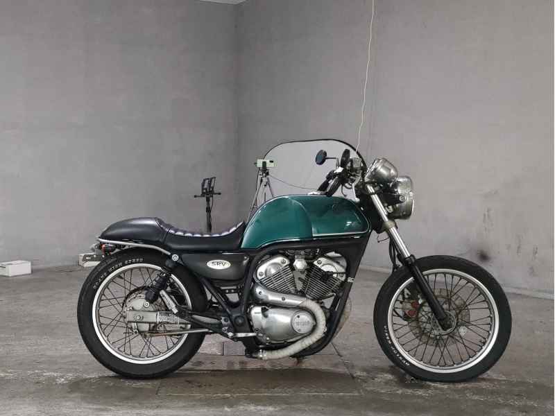 Yamaha SRV250 1992