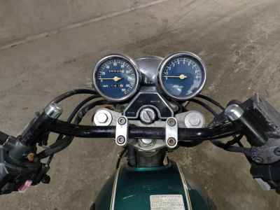 Yamaha SRV250 1992