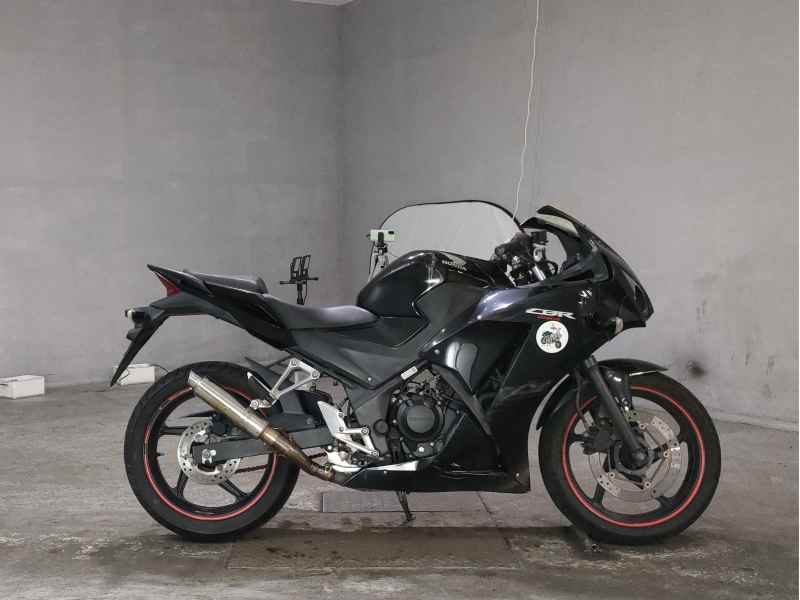 Honda CBR250R 2015