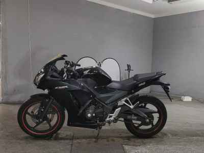 Honda CBR250R 2015