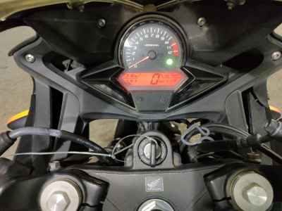 Honda CBR250R 2015
