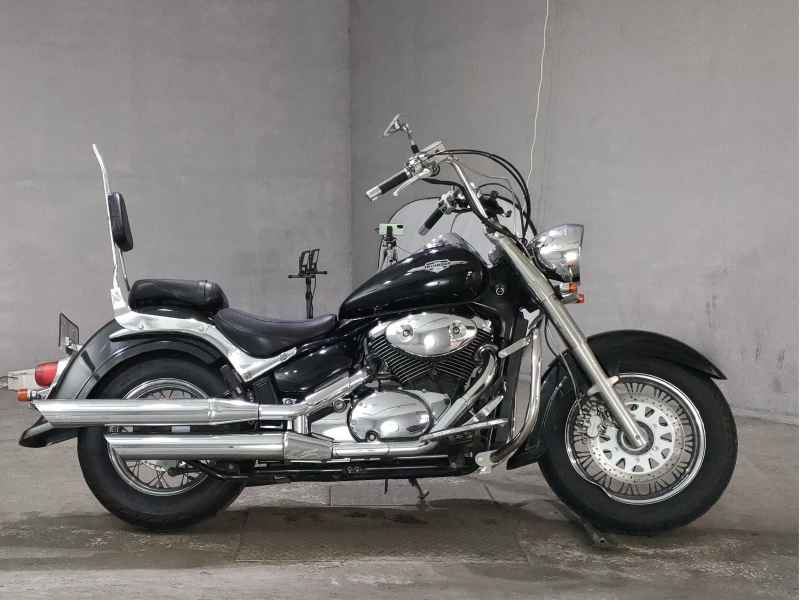 Suzuki Intruder 400 Classic 2006