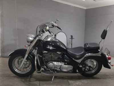 Suzuki Intruder 400 Classic 2006
