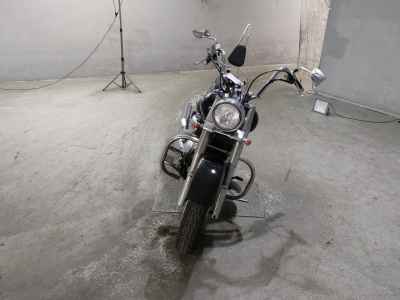 Suzuki Intruder 400 Classic 2006