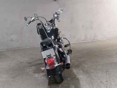 Suzuki Intruder 400 Classic 2006