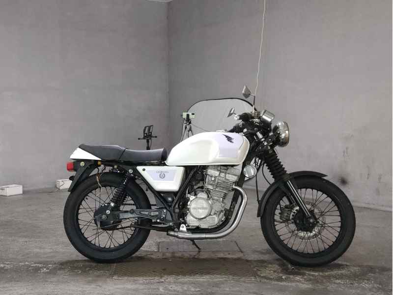 Honda GB250 Clubman 1988