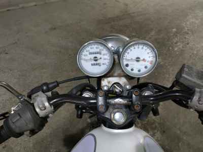 Honda GB250 Clubman 1988
