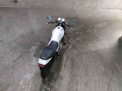 Honda GB250 Clubman 1988