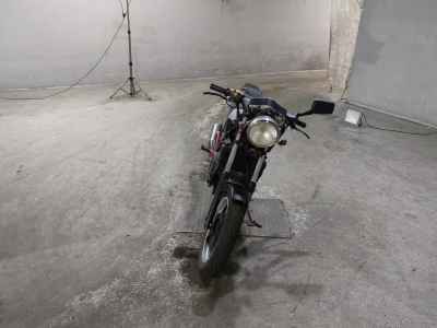 Honda VT250F Xelvis 1984
