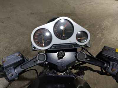 Honda VT250F Xelvis 1984