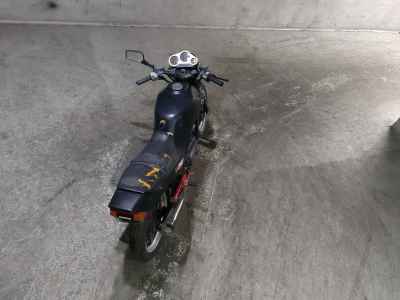 Honda VT250F Xelvis 1984